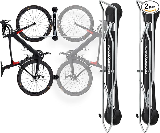 Steadyrack Bike Rack for Road Bikes by Steadyrack