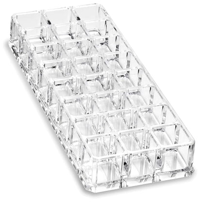 byAlegory Acrylic Lipstick & Acrylic Lip Gloss Organizer 48 Space Beauty - Image 4