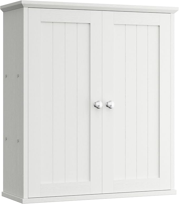 Shintenchi Bathroom Wall Medicine Cabinet, Over The Toilet Storage, by Shintenchi%7CFurnitureMadeforRealLife