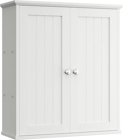 Shintenchi Bathroom Wall Medicine Cabinet, Over The Toilet Storage, by Shintenchi%7CFurnitureMadeforRealLife