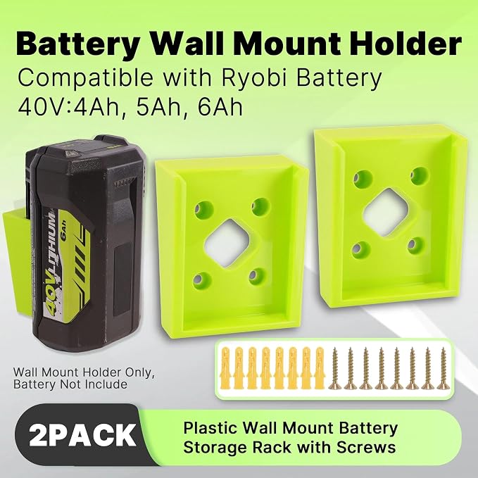 Wall Mount Holder Compatible - Image 2