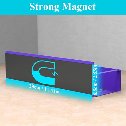 4 Pack Magnetic Spice Storage Rack Organizer - Image 3