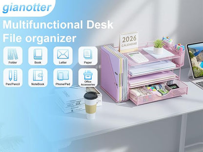 gianotter Desk Organizers and Accessories - Image 3