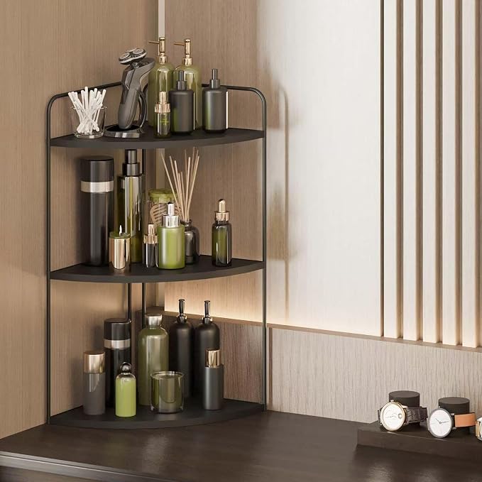 Bathroom Counter Organizer, Countertop Organizer, Vanity Organizers, Bathroom - Image 6