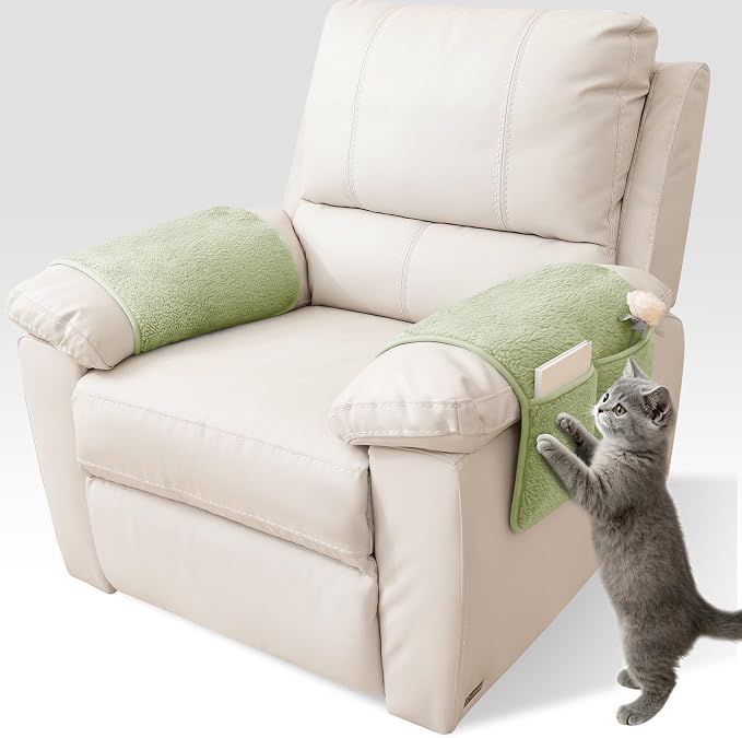 Universal Sherpa Recliner & Armchair Covers by GOSTADY
