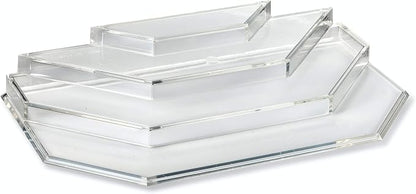 BY ALEGORY byAlegory Acrylic Mini Perfume & Scented Oils Organizer Vanity - Image 3