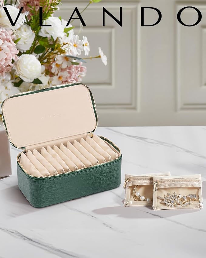 Vlando Gifts for Teachers, Jewelry Case - Image 2