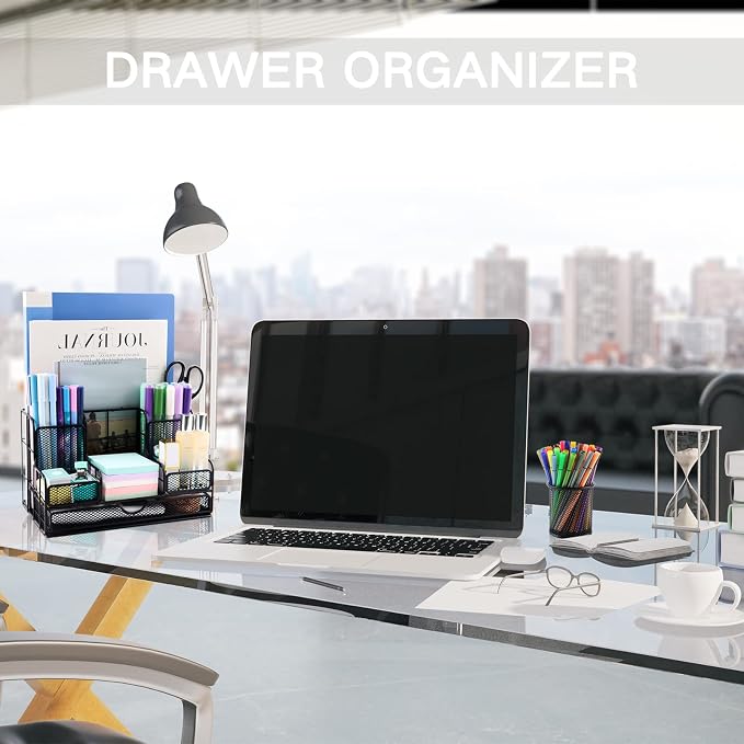 Desk Organizers Caddy and Accessories - Image 6