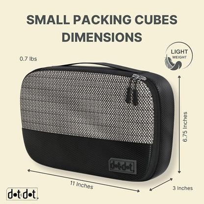 Small Packing Cubes for Travel - Image 3