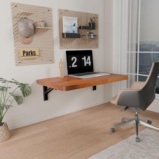 IAE Wall Mounted Folding Table by IAE
