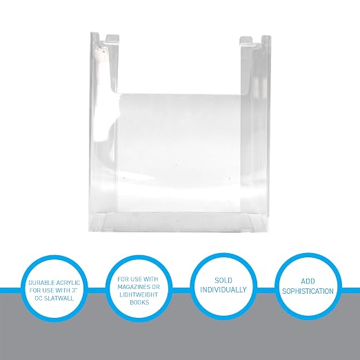 SSWBasics Slatwall Accessories - Image 3