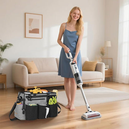 IBVIVIC Wearable Cleaning Caddy Bag - Image 7