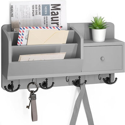 Rebee Vision Key Holder Wall Mount by REBEEVISION