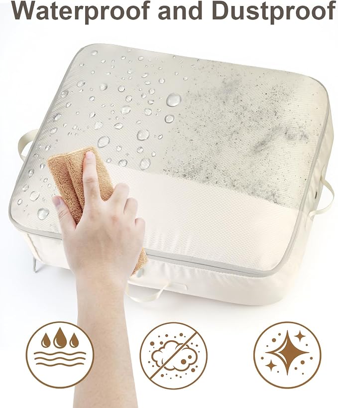 Comforter Storage Bag - Image 5