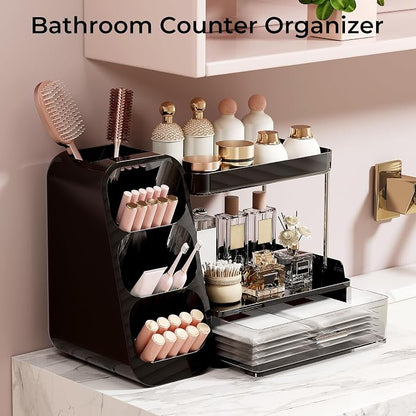 UFORU Makeup Organizer Countertop - Image 2