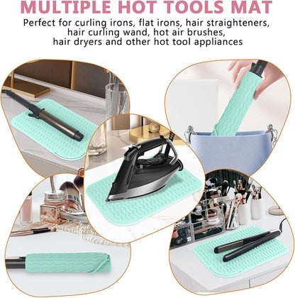 Larger Size Silicone Heat Resistant Mat - Image 5
