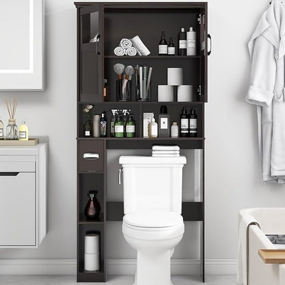 Vabches Over The Toilet Storage Cabinet - Image 3