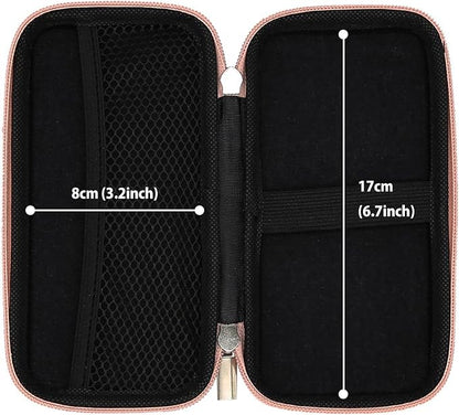 iMangoo Travel Essential Electronics Organizer Pouch Charger Case, Shockproof - Image 4