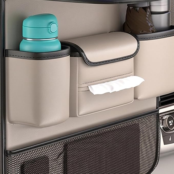 Rear Seat Storage Organizer - Image 6
