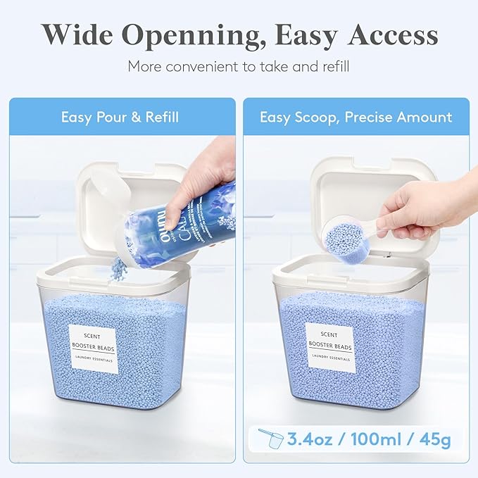 Lifewit Laundry Pods Container - Image 3