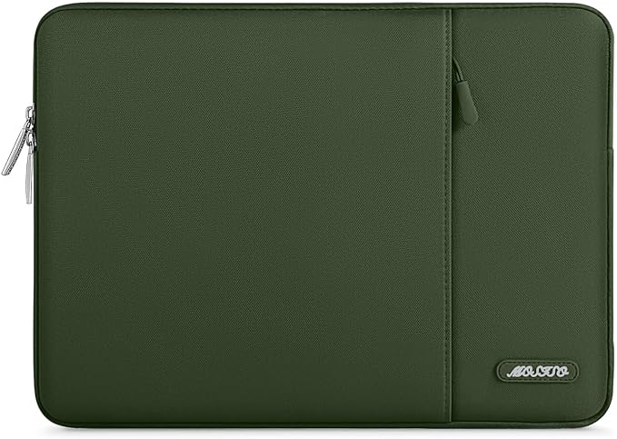 MOSISO Laptop Case 13.3 inch, 13-13.3 inch Laptop Sleeve Compatible by MOSISO