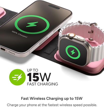 Mophie 3-in-1 Travel Charger - Image 5