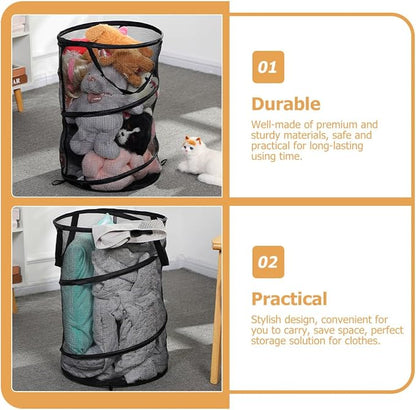 BESPORTBLE Foldable Laundry Basket - Image 6