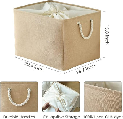TheWarmHome Storage Bin for Shevles - Image 6