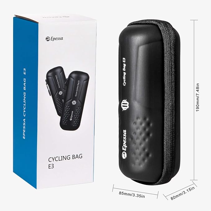 Epessa Bicycle Bike Storage Bag - Image 6