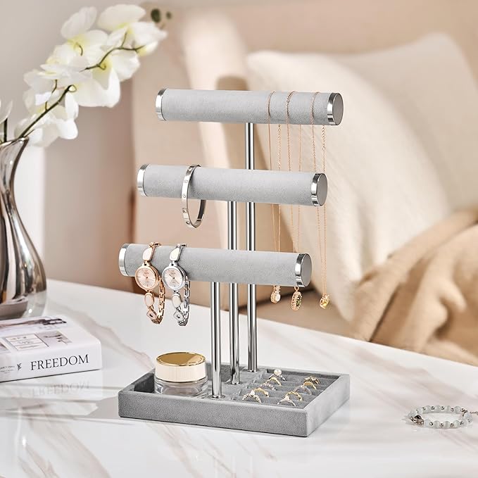 3 Tier Bracelet Holder Display - Image 4