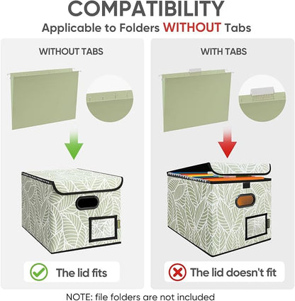 BALEINE File Organizer Box - Image 5