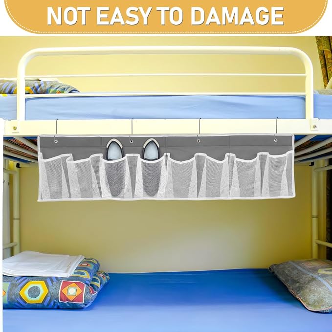 Bedside Hanging Shoe Organizer - Image 5