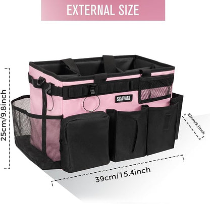 Wearable Cleaning Caddy Bag, Cleaning Caddy Supplies Organizer - Image 5