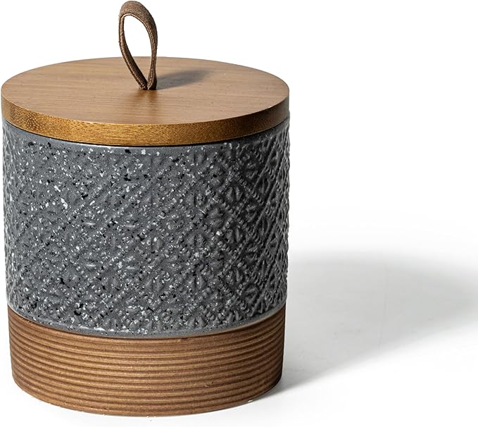 Miamolo Ceramic Spice Jars by Miamolo