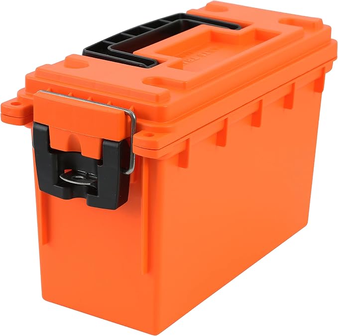 Sheffield 12680 Marine Storage Box, Dry Box Made in USA, Water Resistant by Sheffield