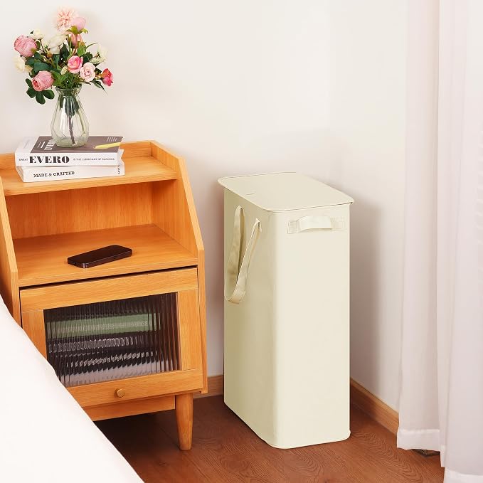 efluky Slim Laundry Basket - Image 5