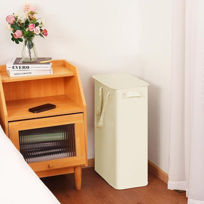 efluky Slim Laundry Basket - Image 5