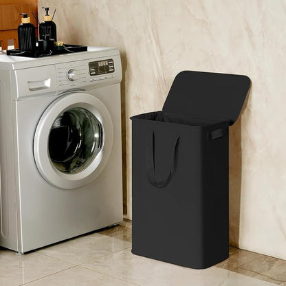 efluky Slim Laundry Basket - Image 7