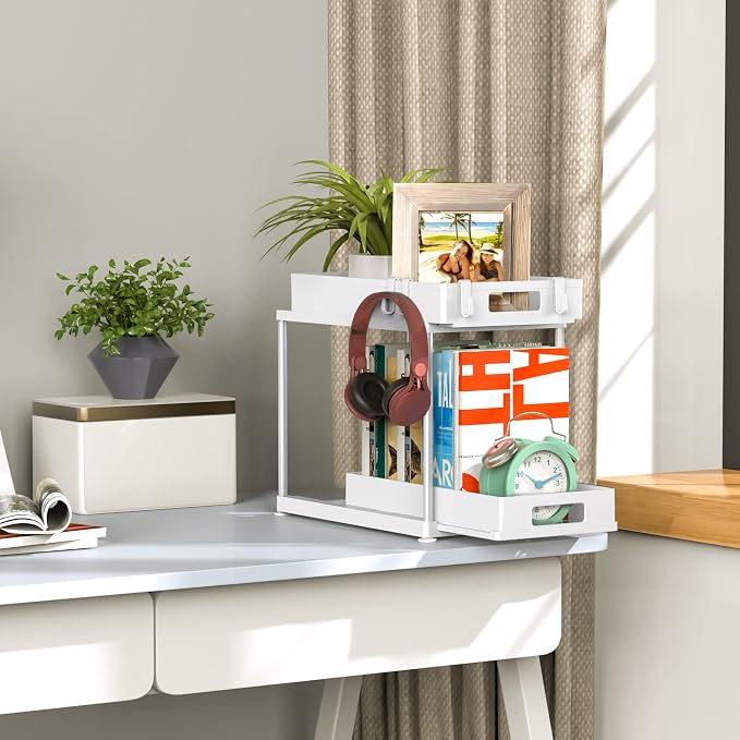 2 Pack Under Sink Organizer - Image 7