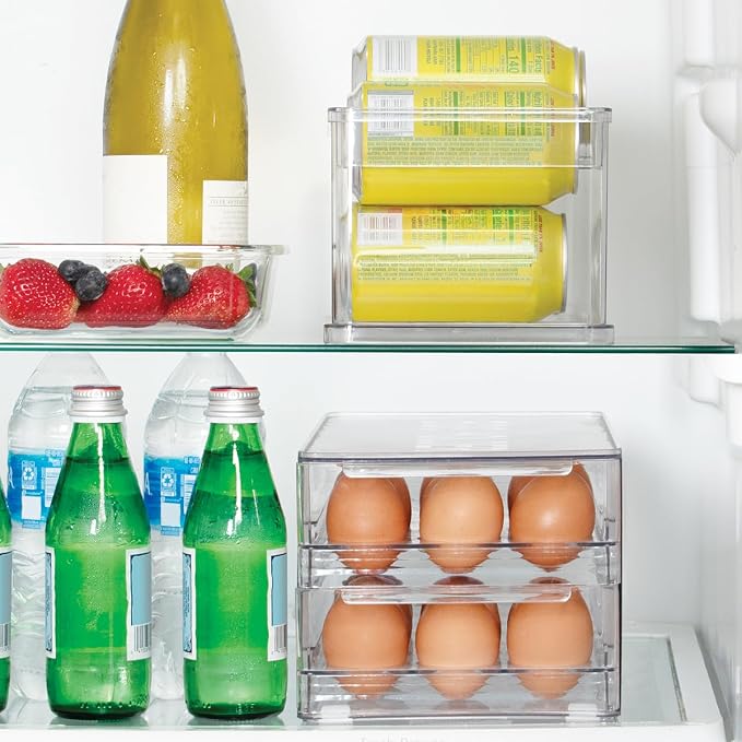 Glad Egg Holder & Soda Can Organizer - Image 4