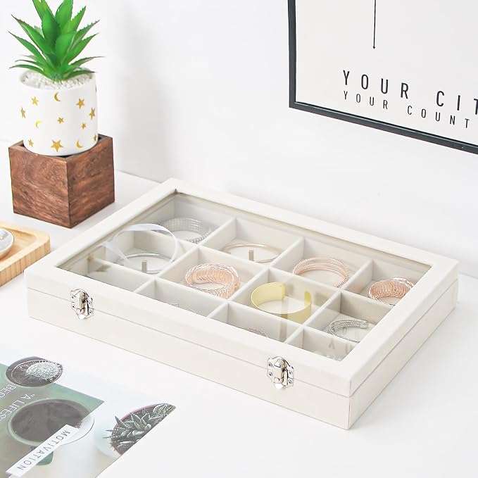 Coward Jewelry Organizer Box - Image 2