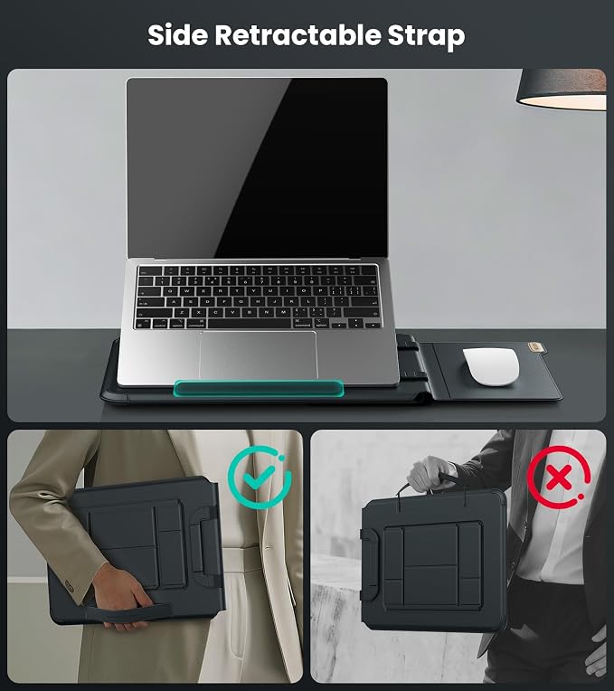 Nillkin 16 inch Laptop Sleeve - Image 4