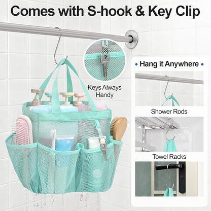 Mesh Shower Caddy Portable - Image 7