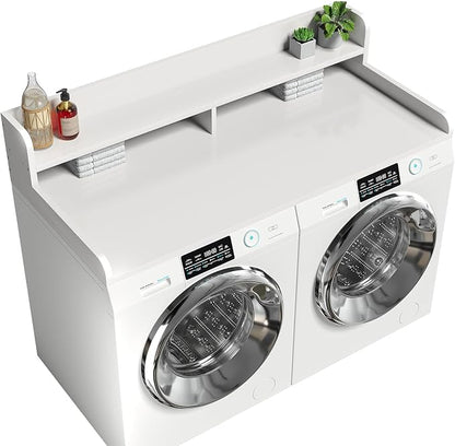 2-Tier Washer Dryer Countertop by Corbyles