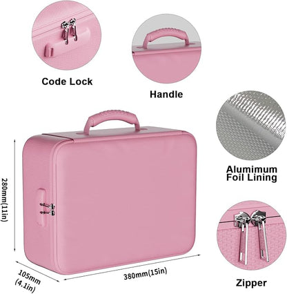 DocSafe 5200°F Fireproof Document Organizer Box - Image 5