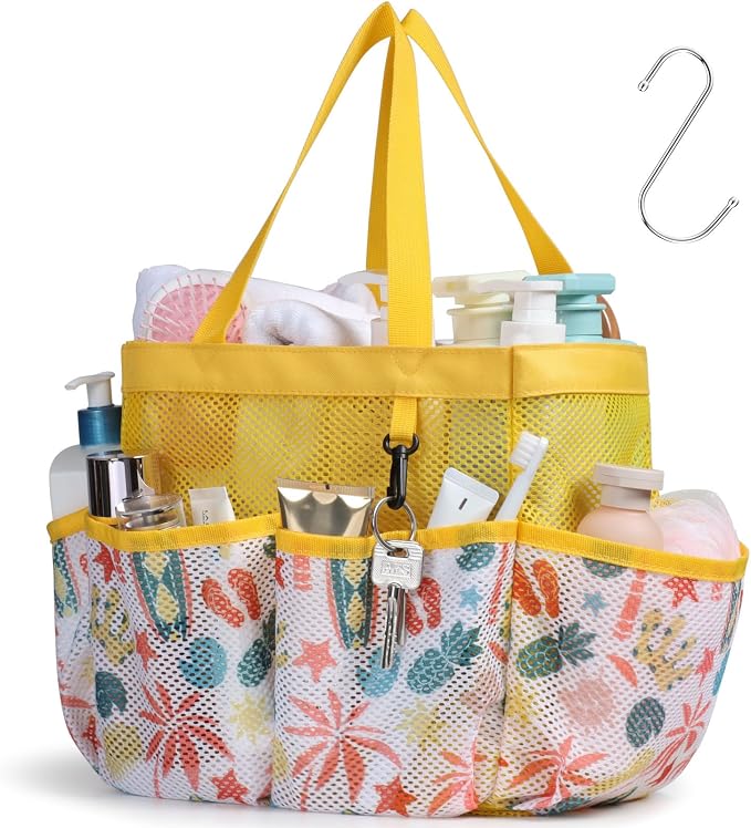 F-color Shower Caddy Portable by F-color