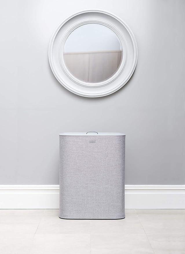 Joseph Joseph Tota 90 liter/23.8 gallon Laundry Hamper Separation Basket - Image 15