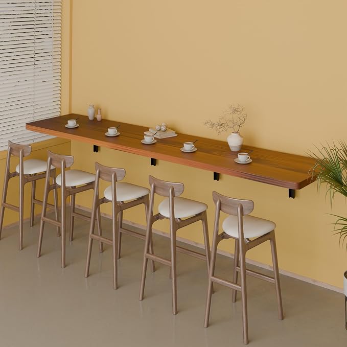 IAE Wall Mounted Folding Table - Image 3