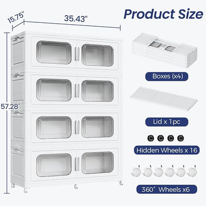 200 Gallon Extra Large Storage Bin - Image 2