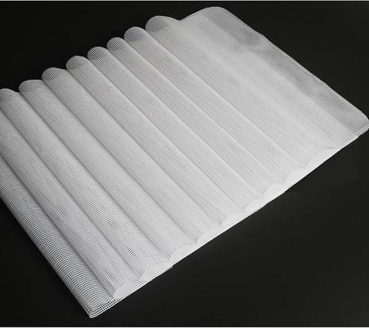 Mesh Silicone Dehydrator Sheets, 10x11 in 10 Pcs/Sets by Unknown